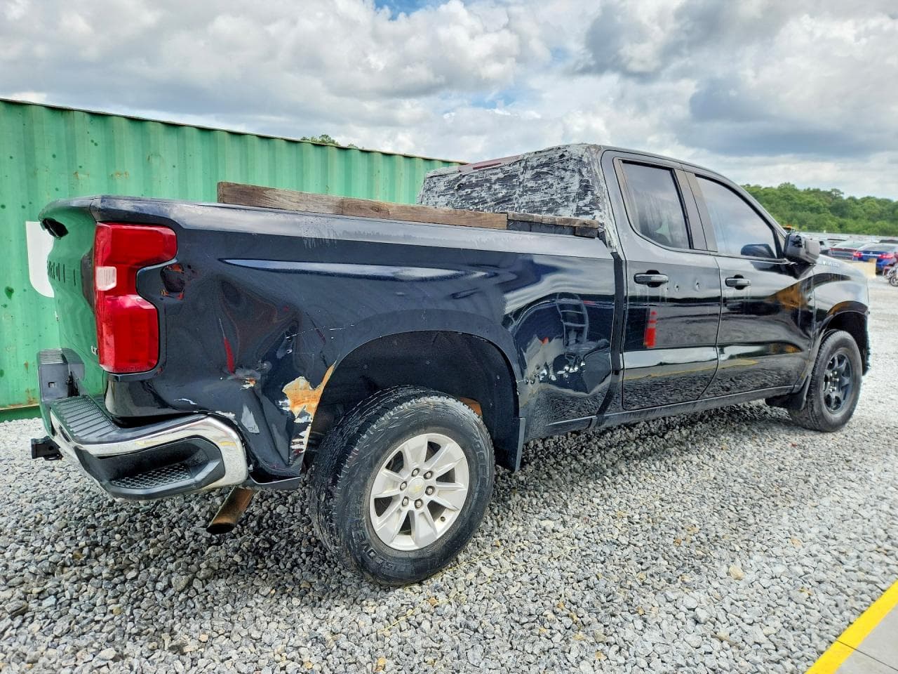 2020 Chevrolet Silverado C1500 Lt - foto 3
