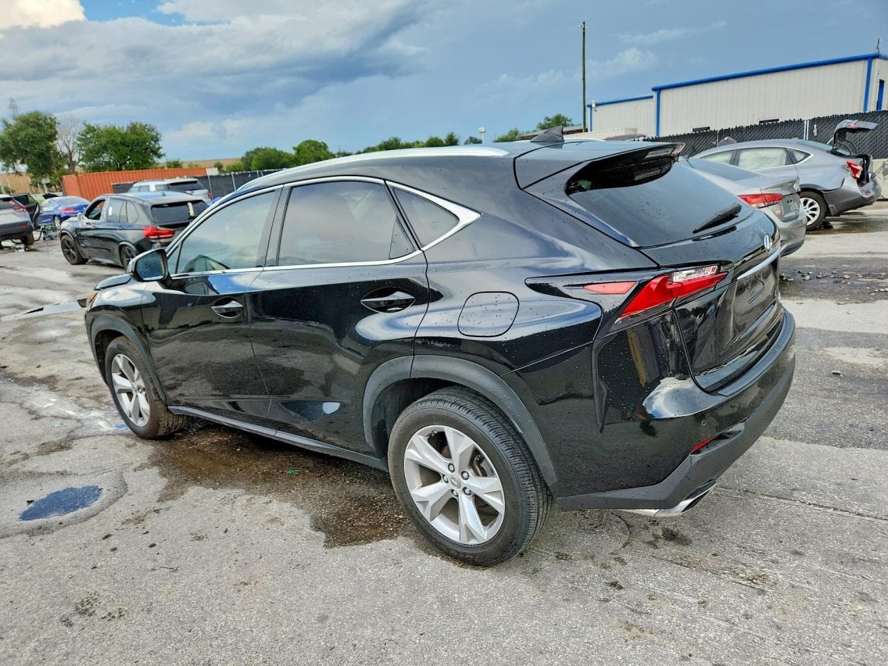 2017 Lexus Nx 200T Base - foto 2
