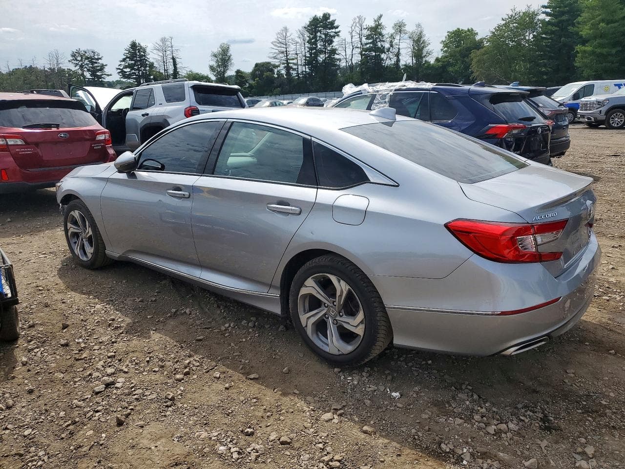 2018 Honda Accord Exl - foto 2