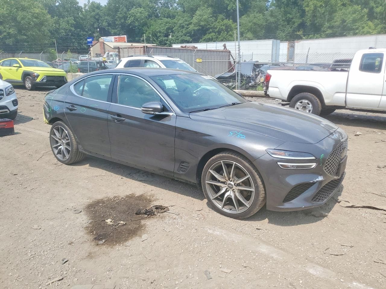 2023 Genesis G70 2.0T - foto 3