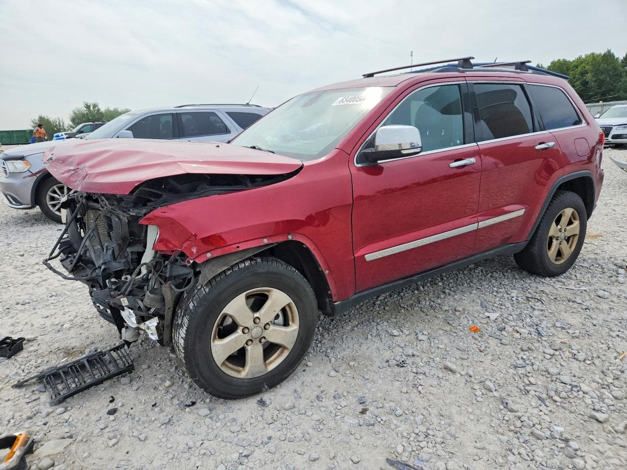 Jeep Grand Cherokee 2013 z USA