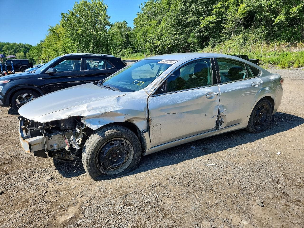 Mazda 6 2013 z USA