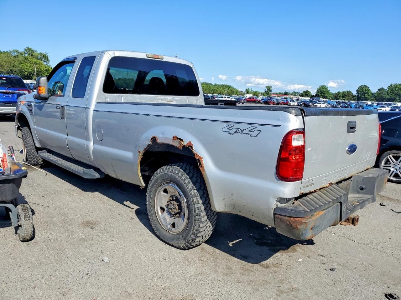 2009 Ford F250 Super Duty - foto 2
