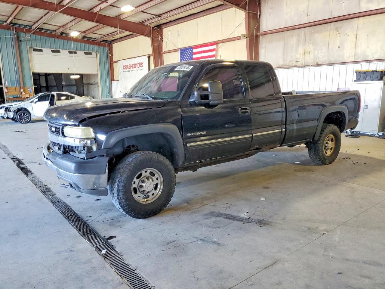 2001 Chevrolet Silverado K2500 Heavy Duty