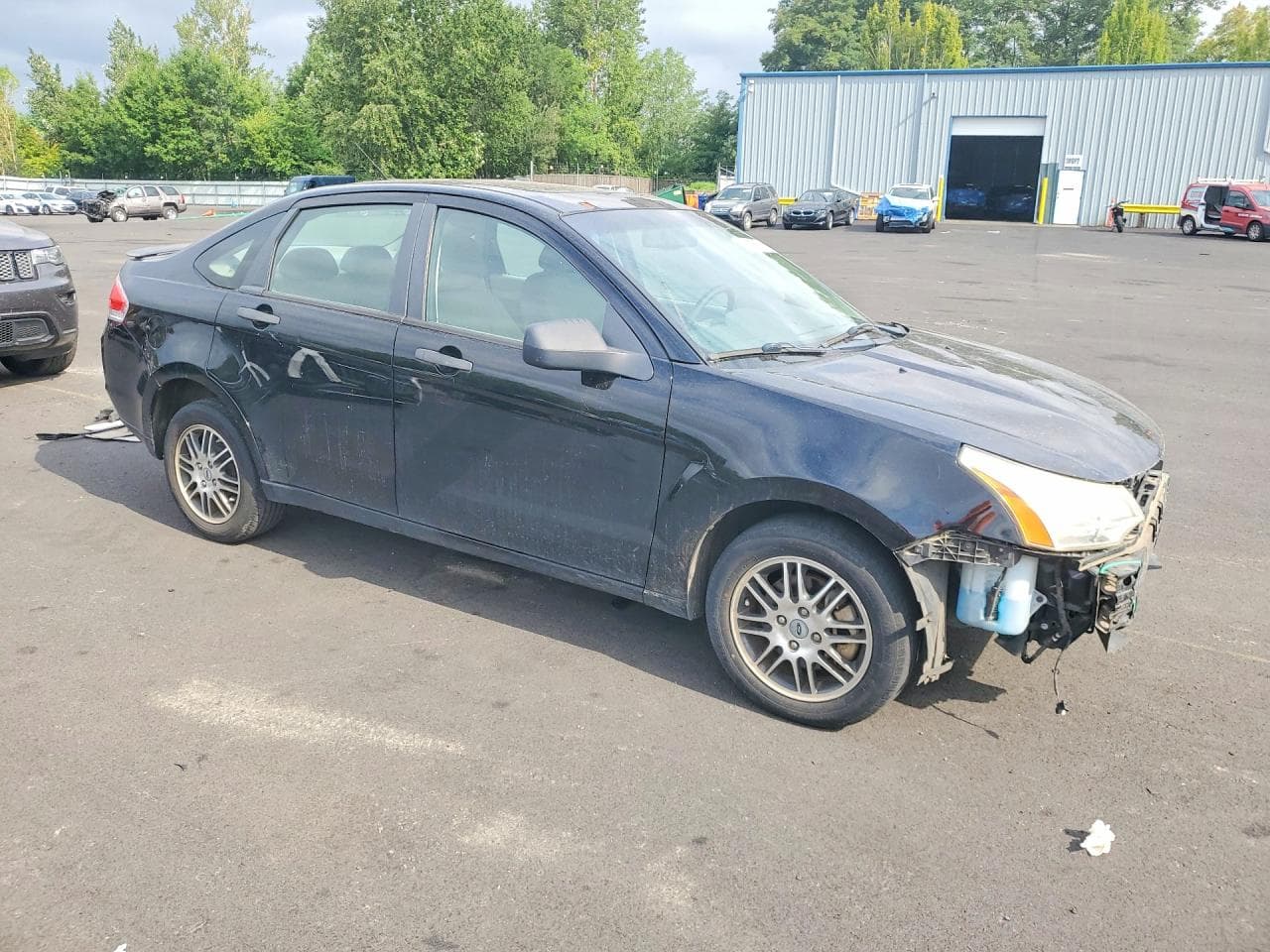 2011 Ford Focus Se - foto 4