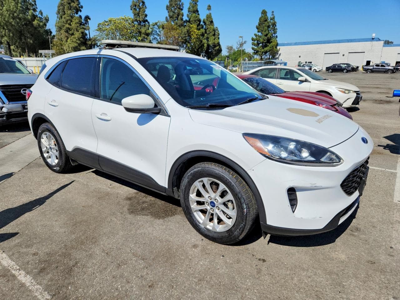 2021 Ford Escape Se - foto 4