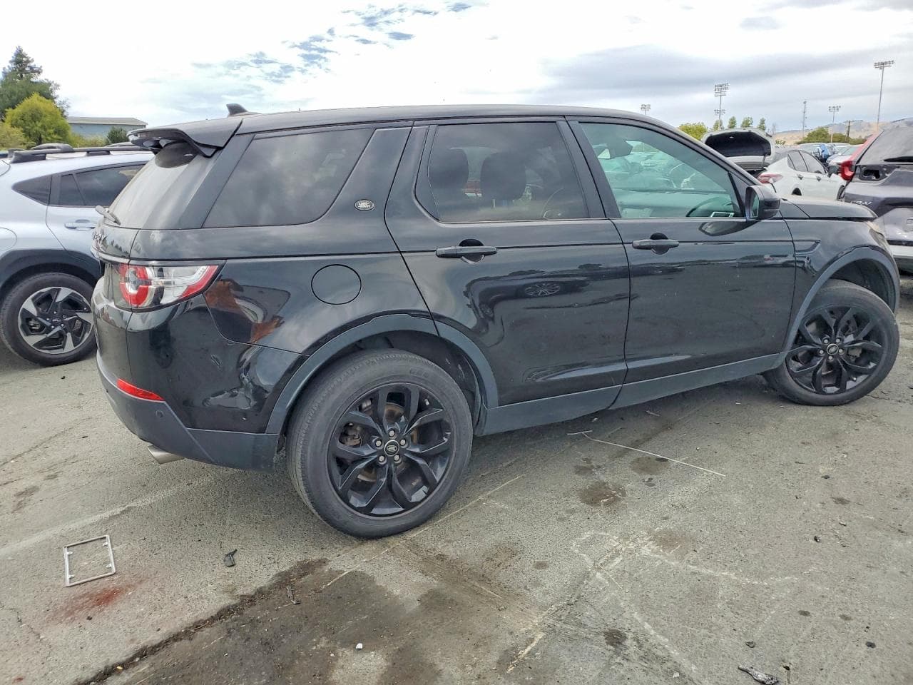 2016 Land Rover Discovery Sport Se - foto 3