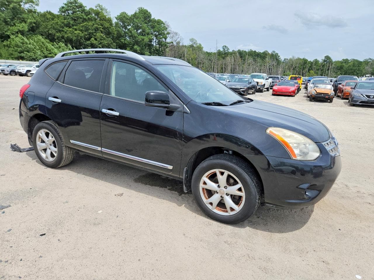 2011 Nissan Rogue S - foto 4