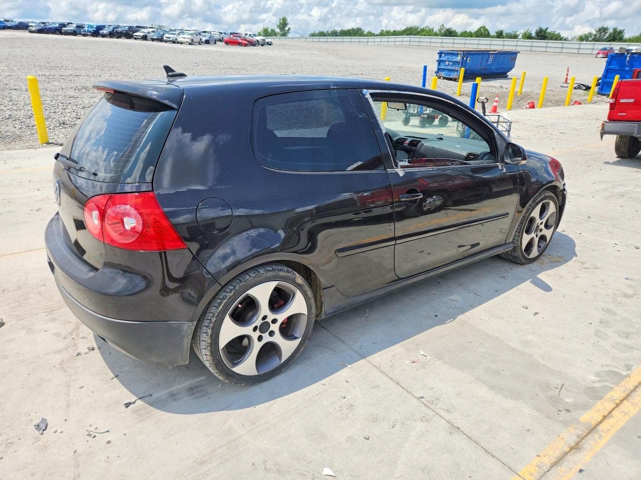 2009 Volkswagen Gti - foto 3