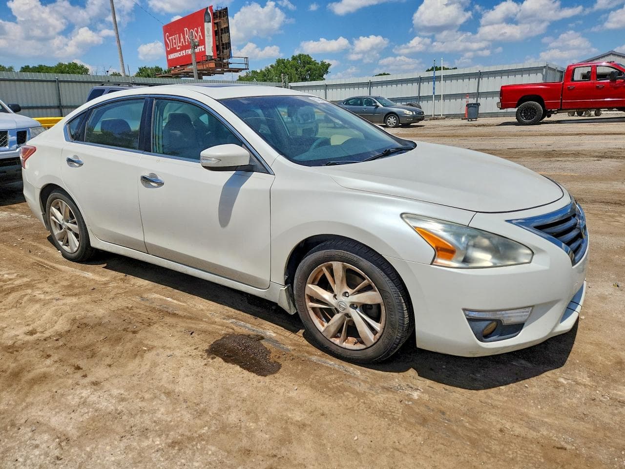2013 Nissan Altima 2.5 - foto 4