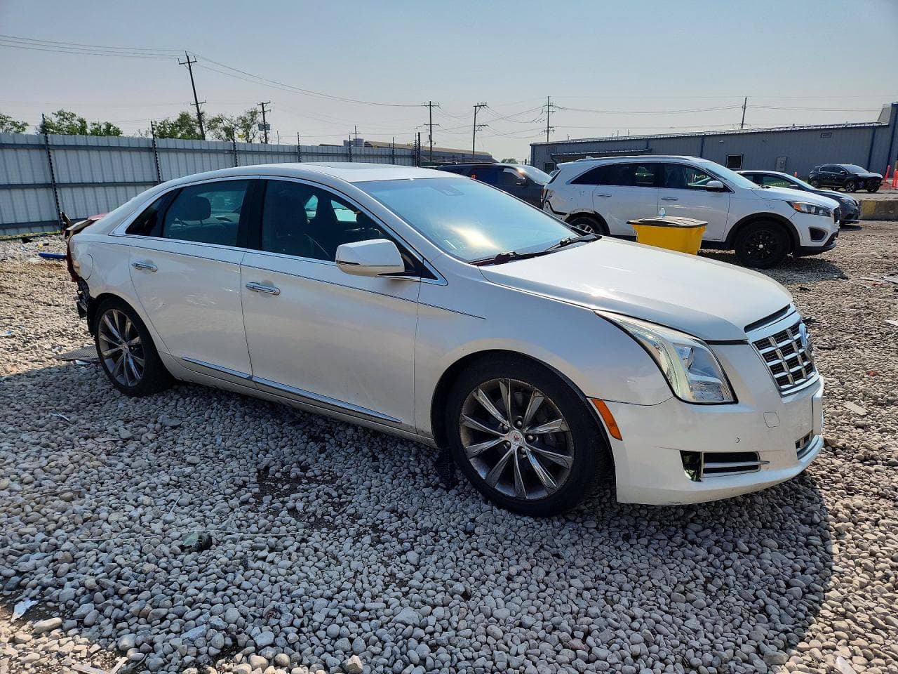 2013 Cadillac Xts Luxury Collection - foto 4