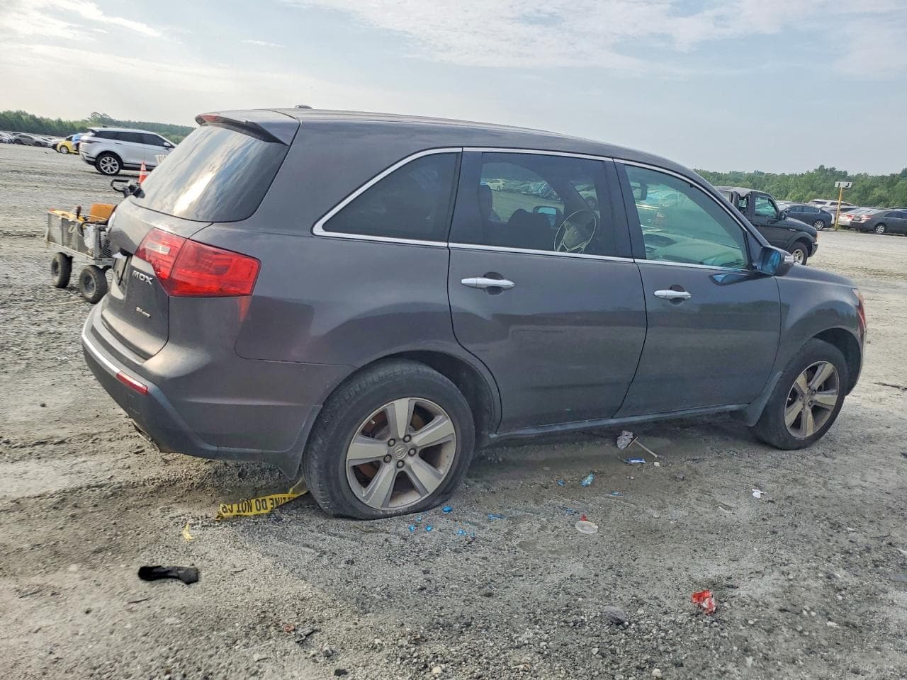 2012 Acura Mdx - foto 3