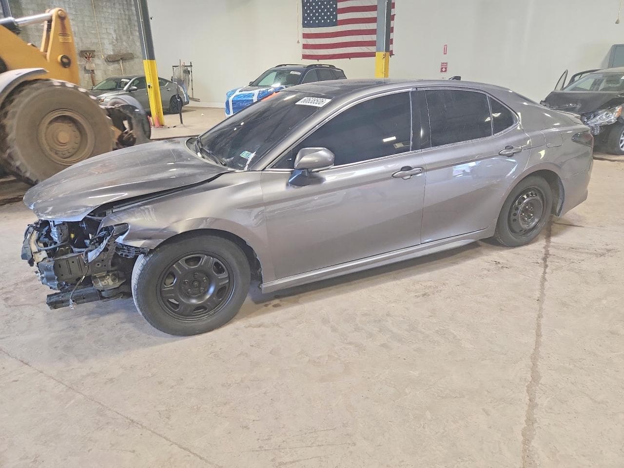 Toyota Camry 2018 z USA