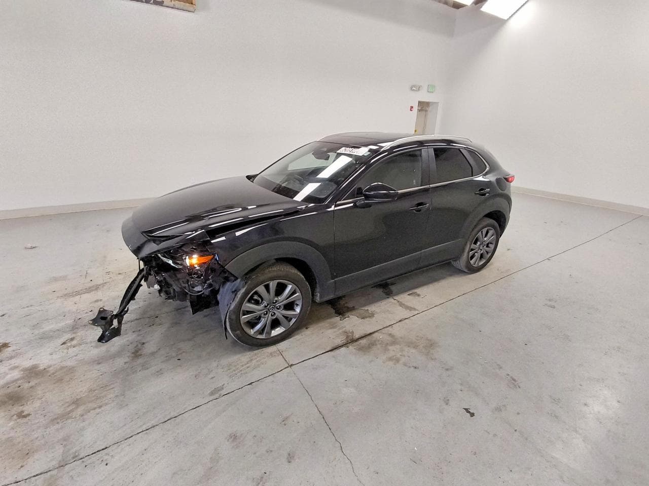 Mazda CX-30 2025 z USA
