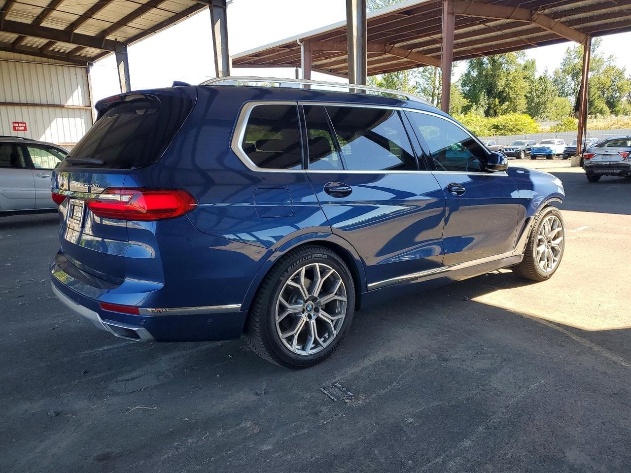 2020 BMW X7 xDrive40I - foto 3