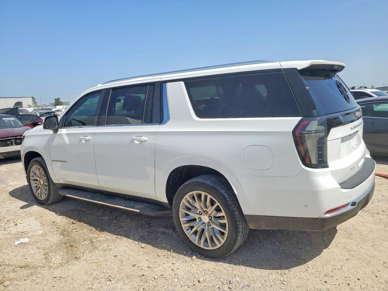 2026 Chevrolet Suburban C1500 Lt - foto 2