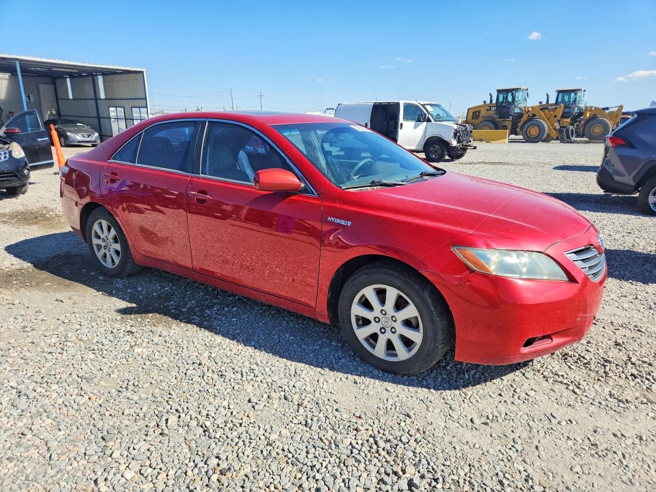 2008 Toyota Camry Hybrid - foto 4