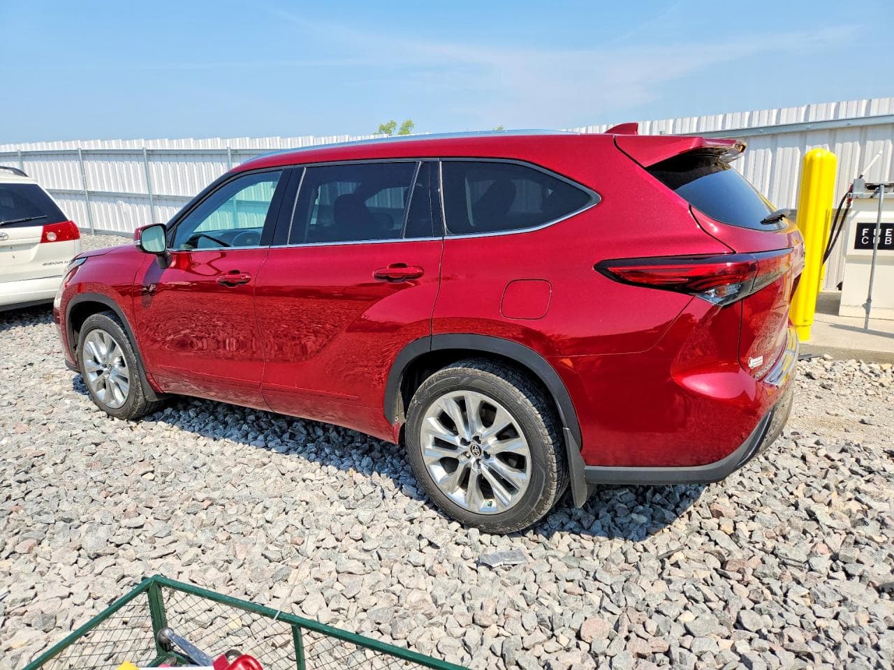 2020 Toyota Highlander Limited - foto 2