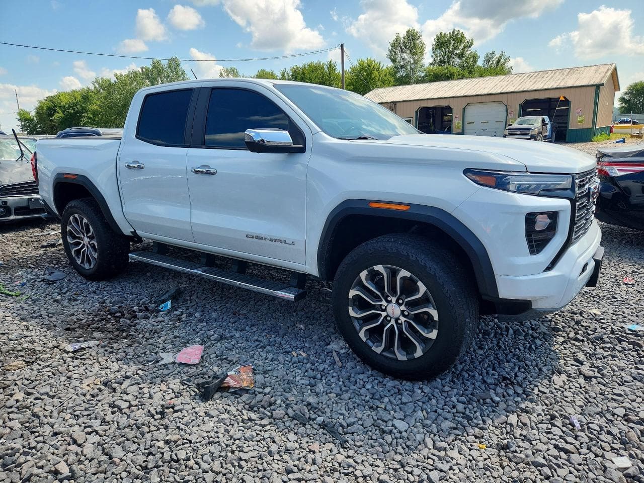 2023 GMC Canyon Denali - foto 4