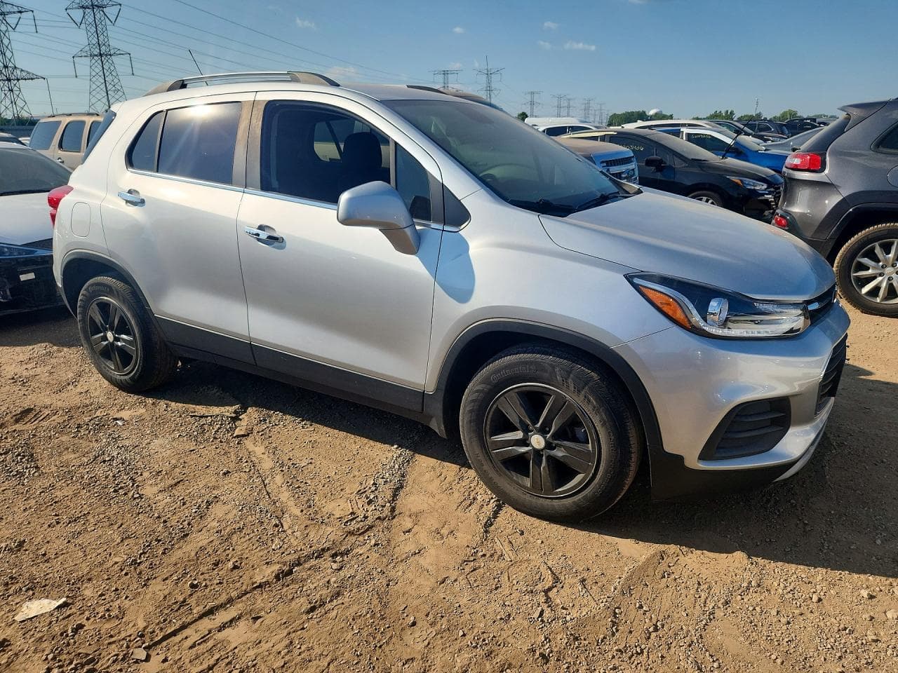 2020 Chevrolet Trax 1Lt - foto 4