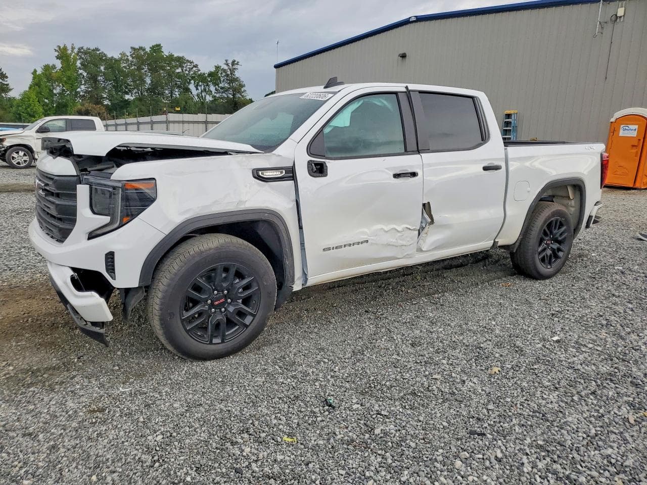 2025 GMC Sierra K1500