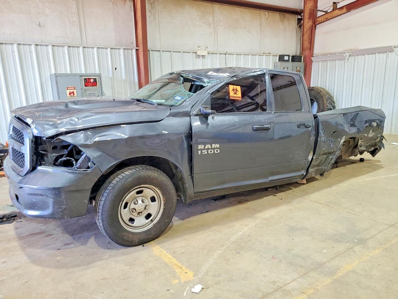 RAM 1500 2018 z USA