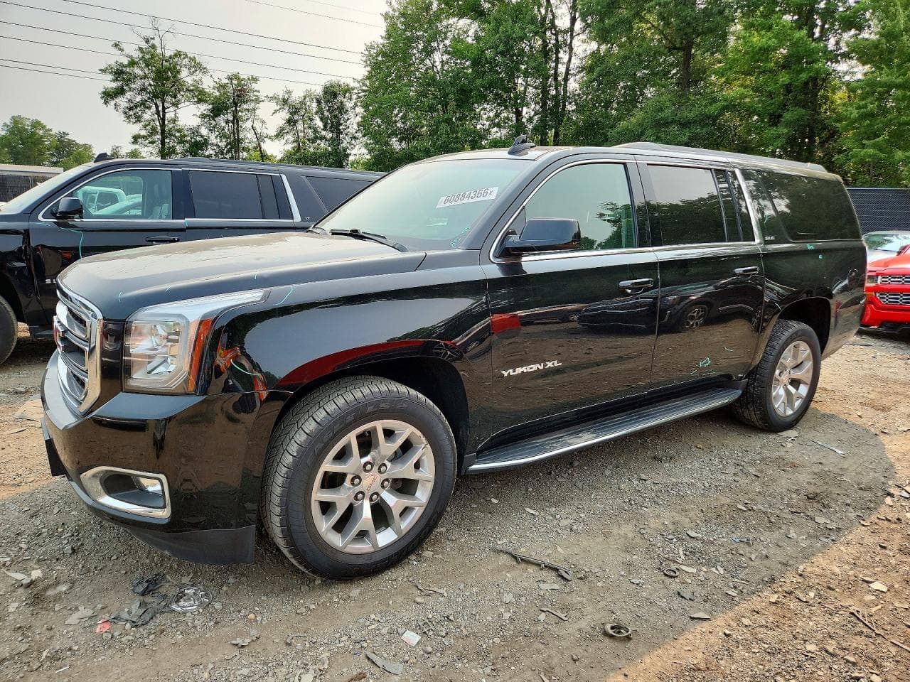GMC Yukon 2017 z USA