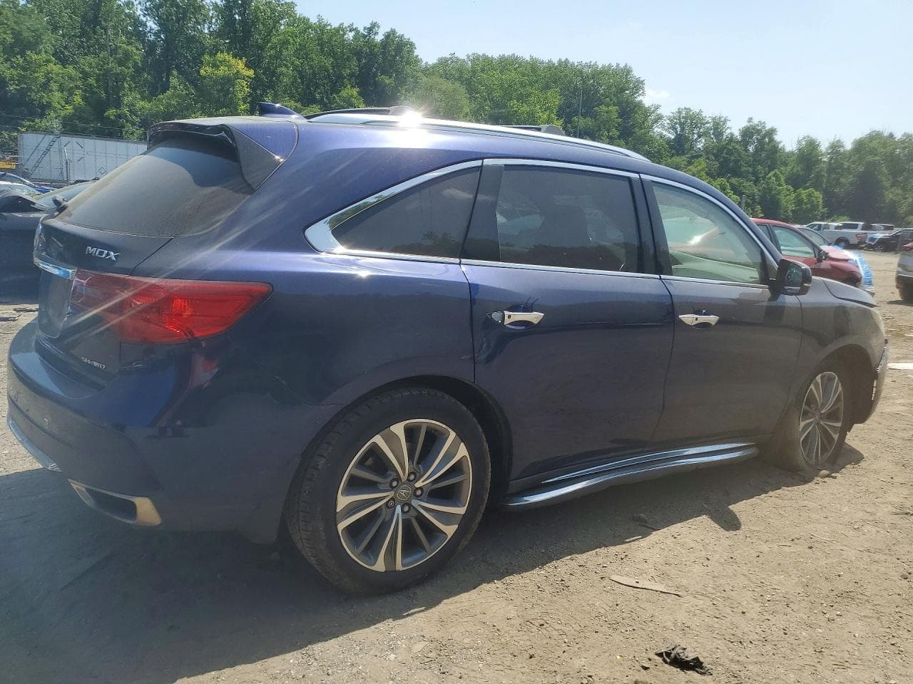 2018 Acura Mdx Technology - foto 3