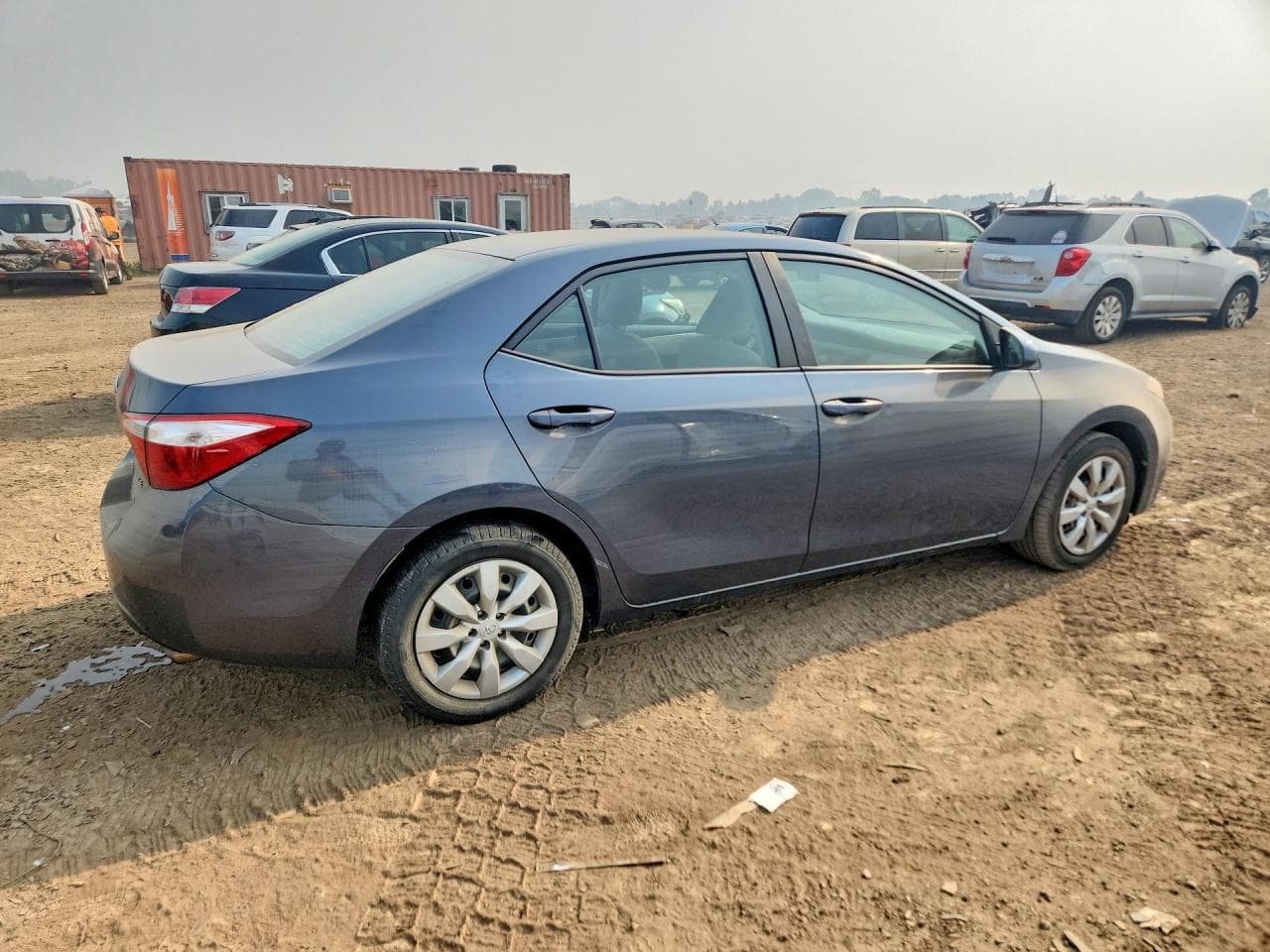 2016 Toyota Corolla Le - foto 3