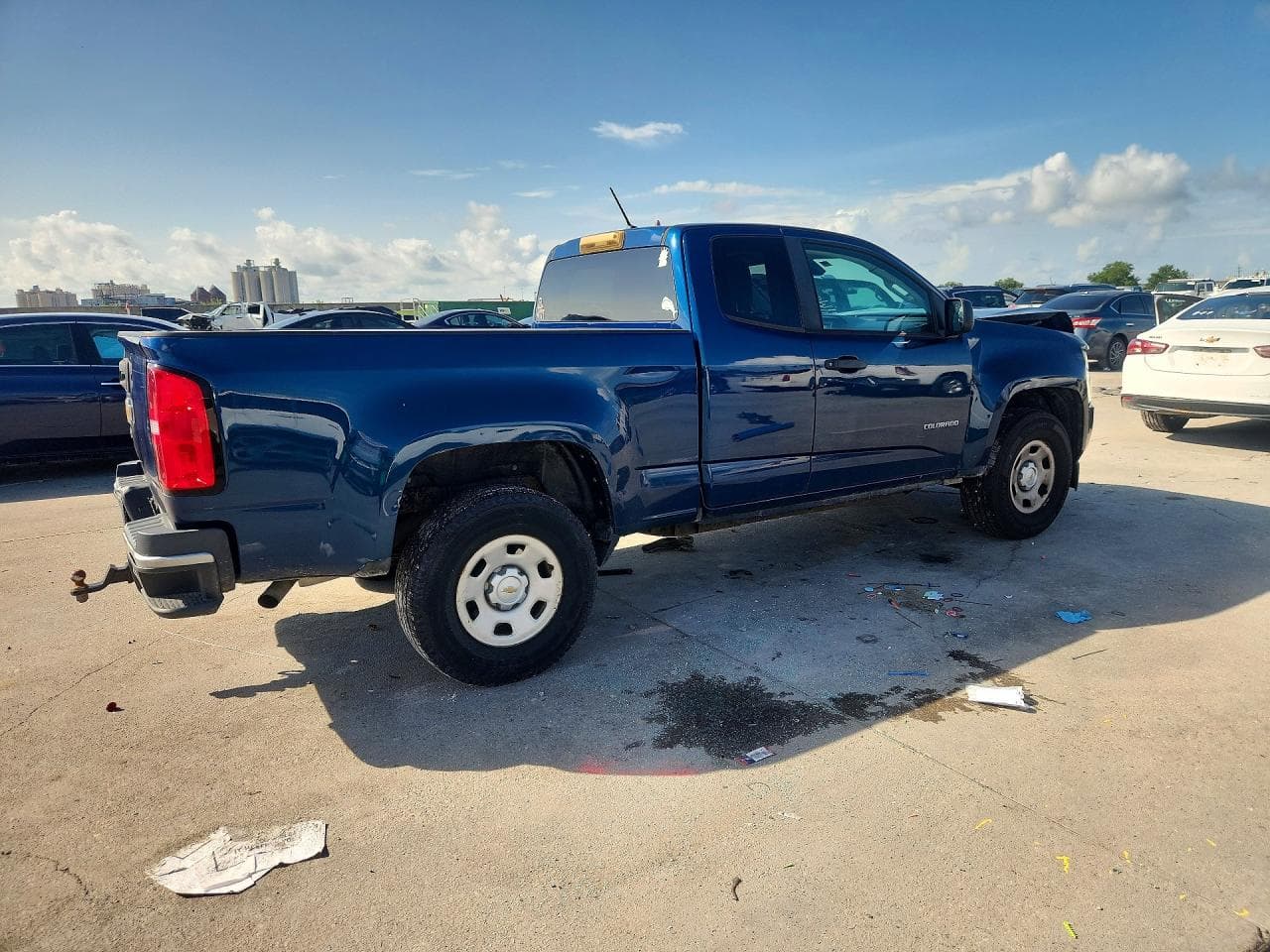 2019 Chevrolet Colorado Lt1 - foto 3