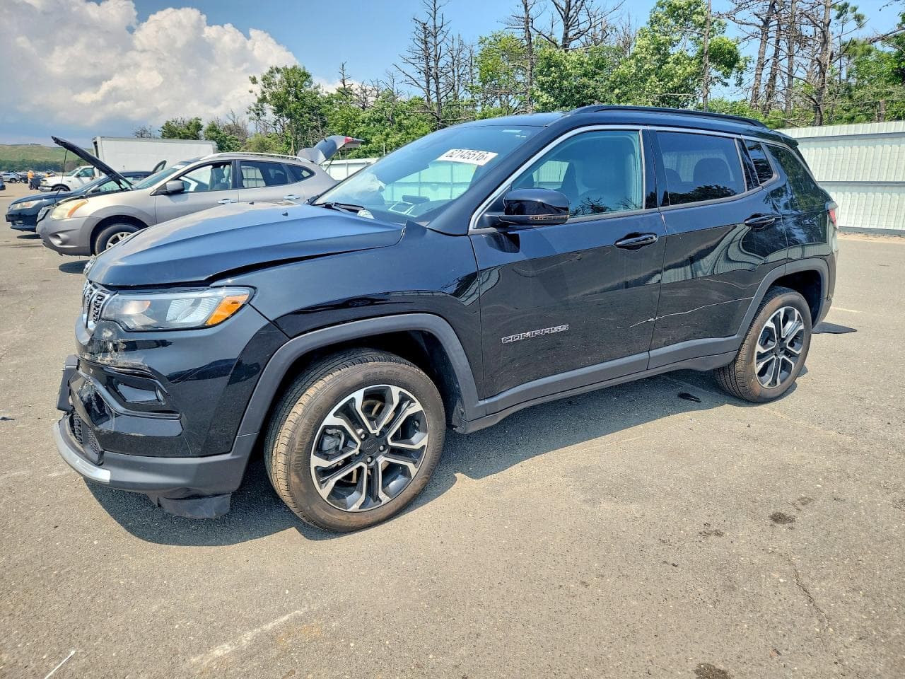 Jeep Compass 2024 z USA