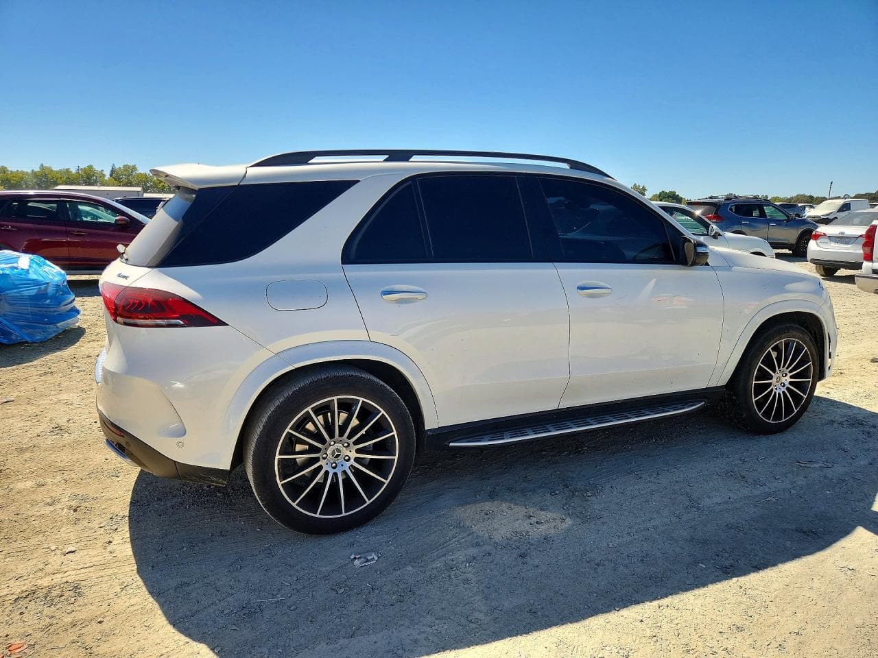 2020 Mercedes-Benz Gle 350 4Matic - foto 3