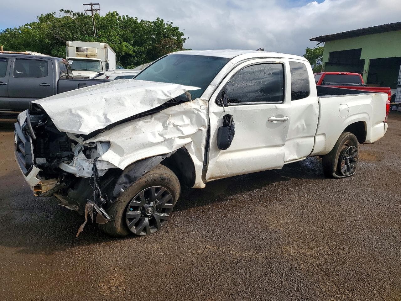 2023 Toyota Tacoma Sr