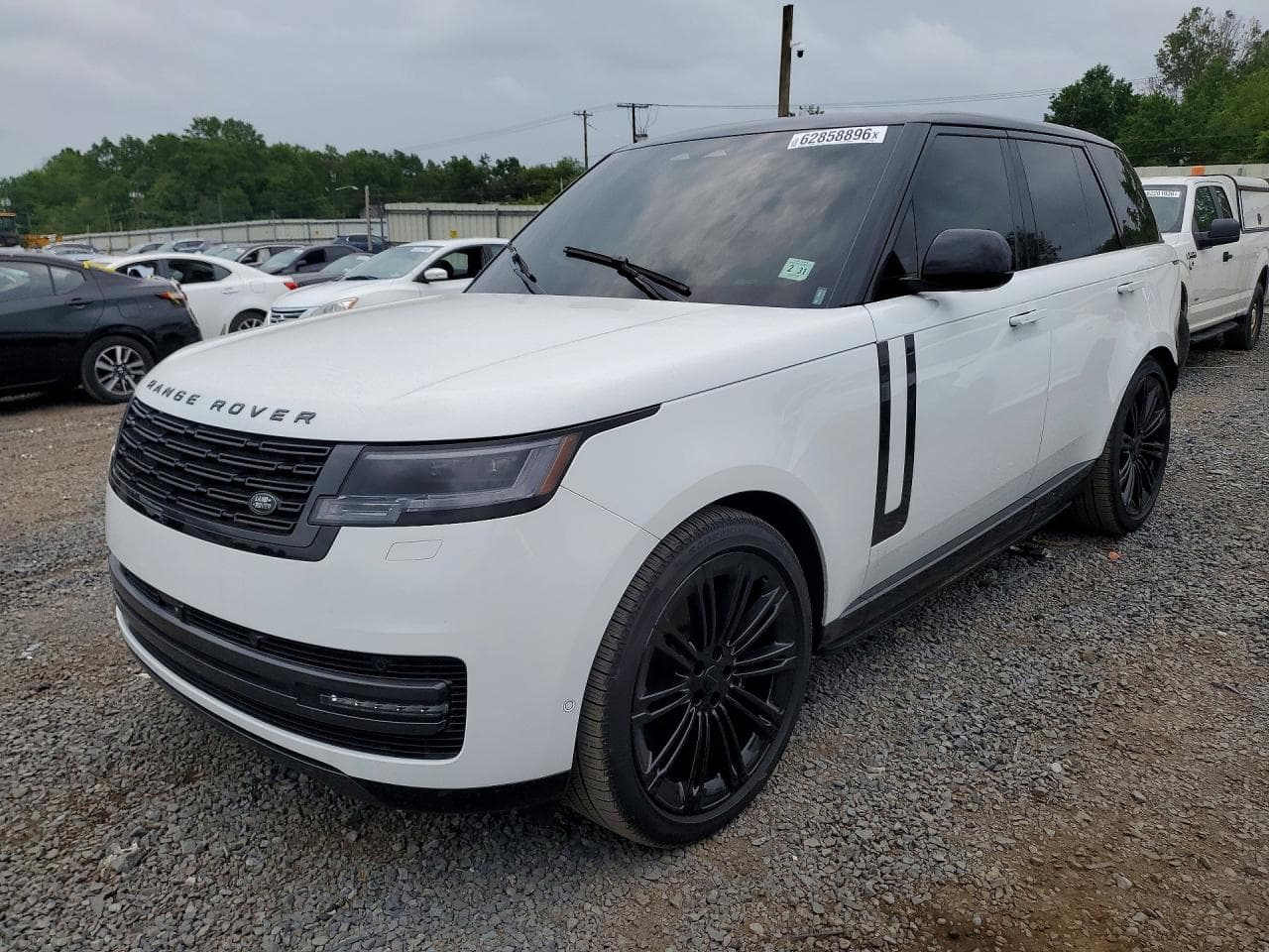 Land Rover Range Rover 2026 z USA