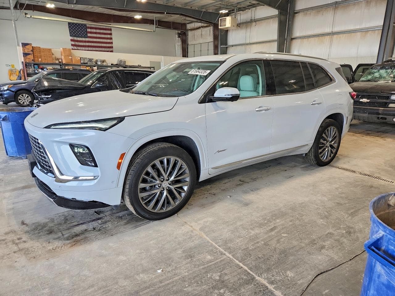 Buick Enclave 2026 z USA