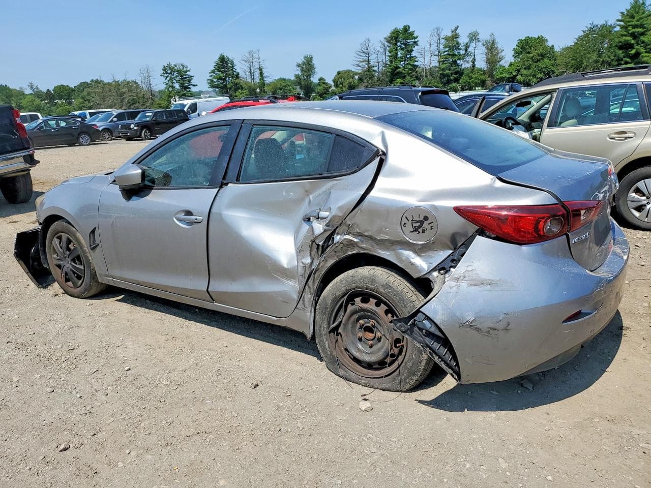 2015 Mazda 3 Sport - foto 2