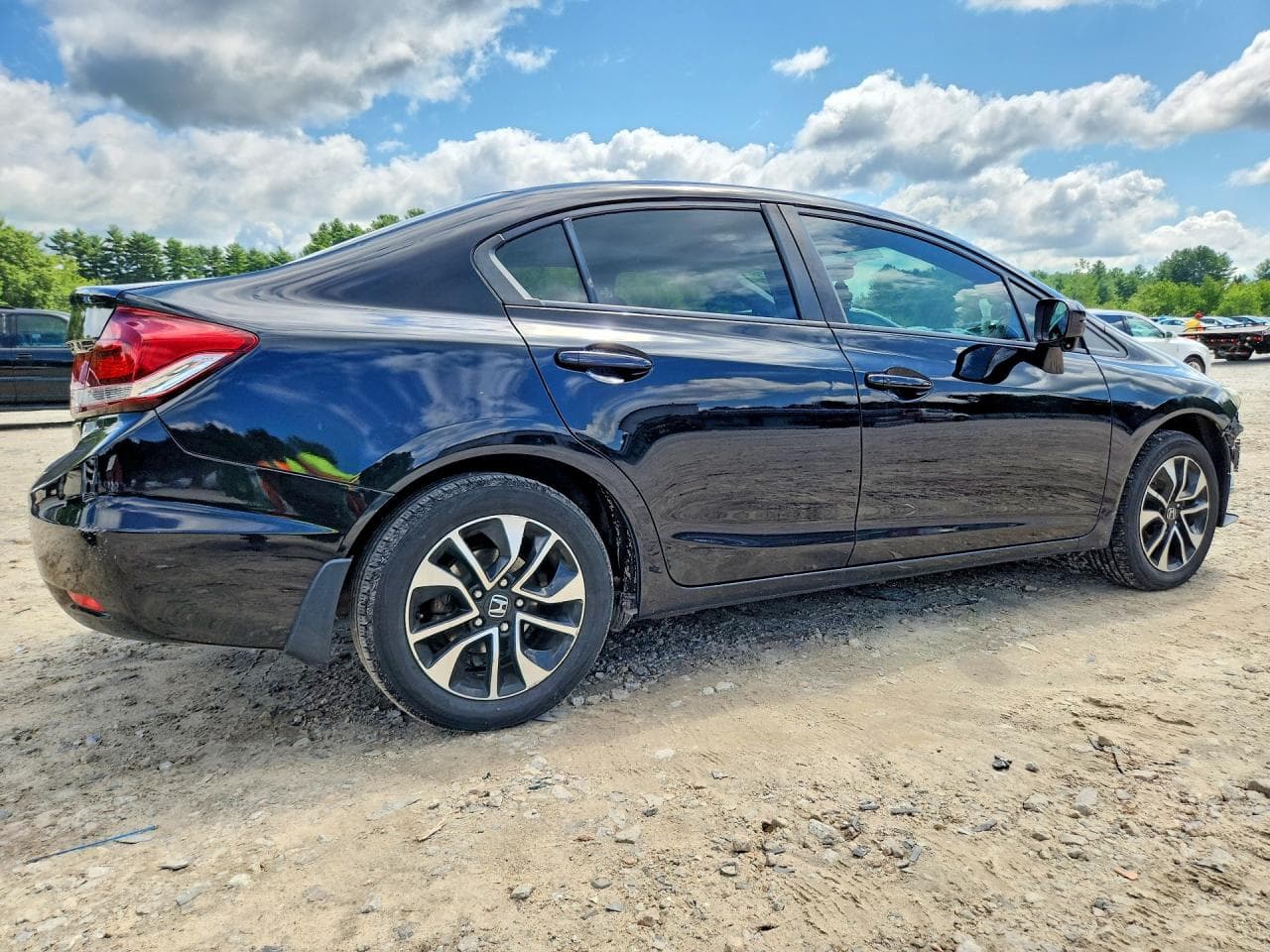2014 Honda Civic Ex - foto 3