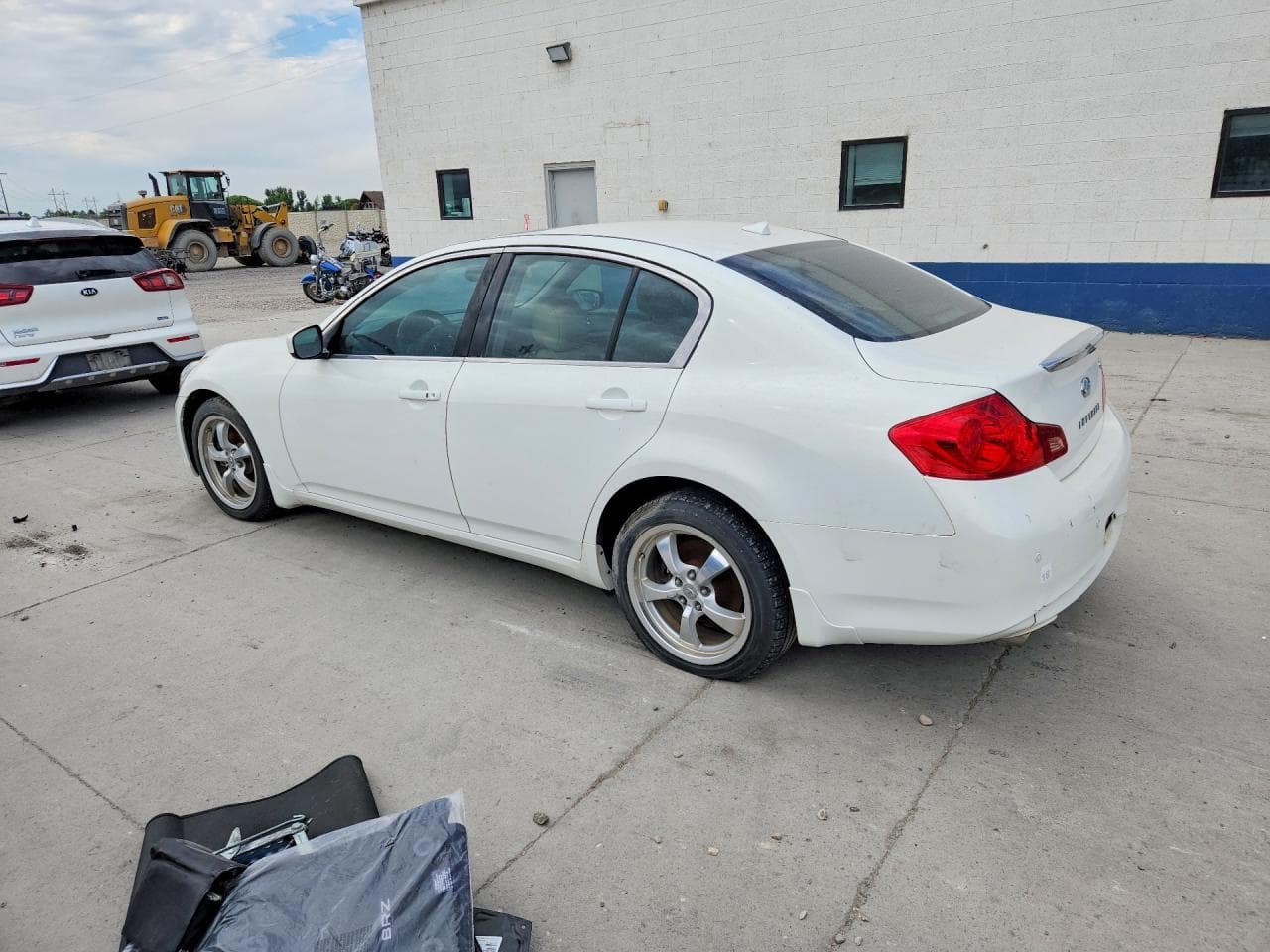 2008 Infi G37 - foto 2