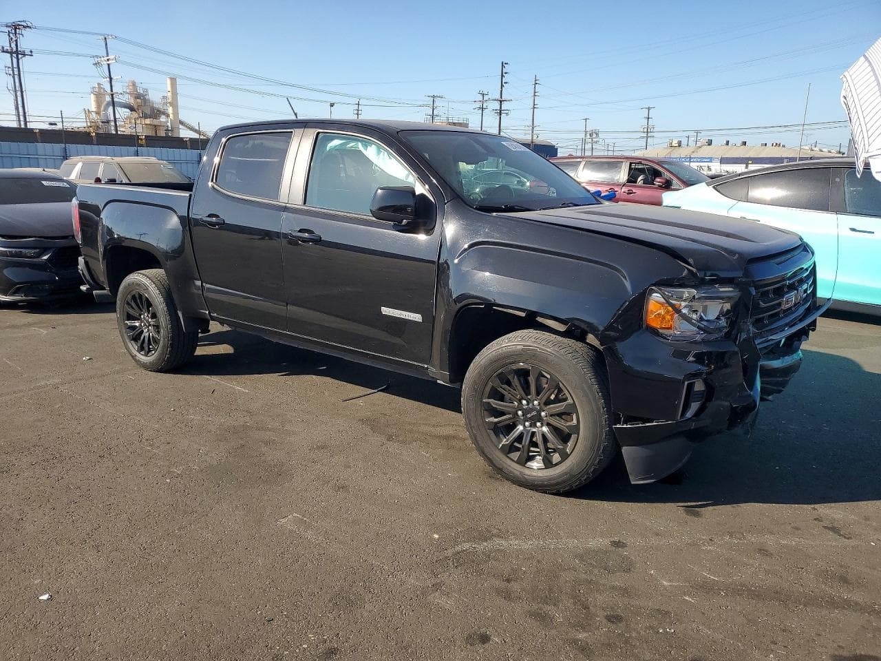 2022 GMC Canyon Elevation - foto 4