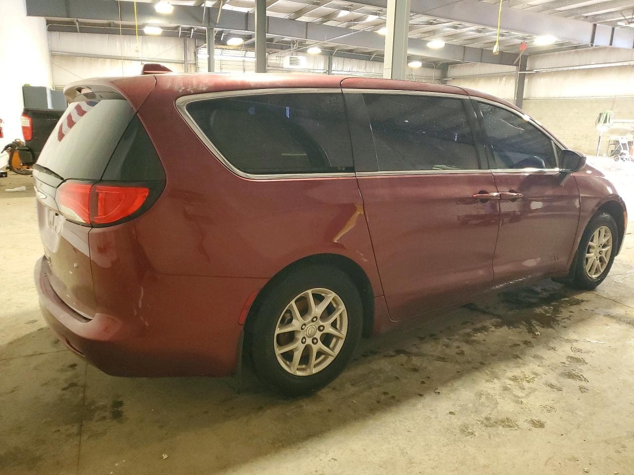 2017 Chrysler Pacifica Touring - foto 3