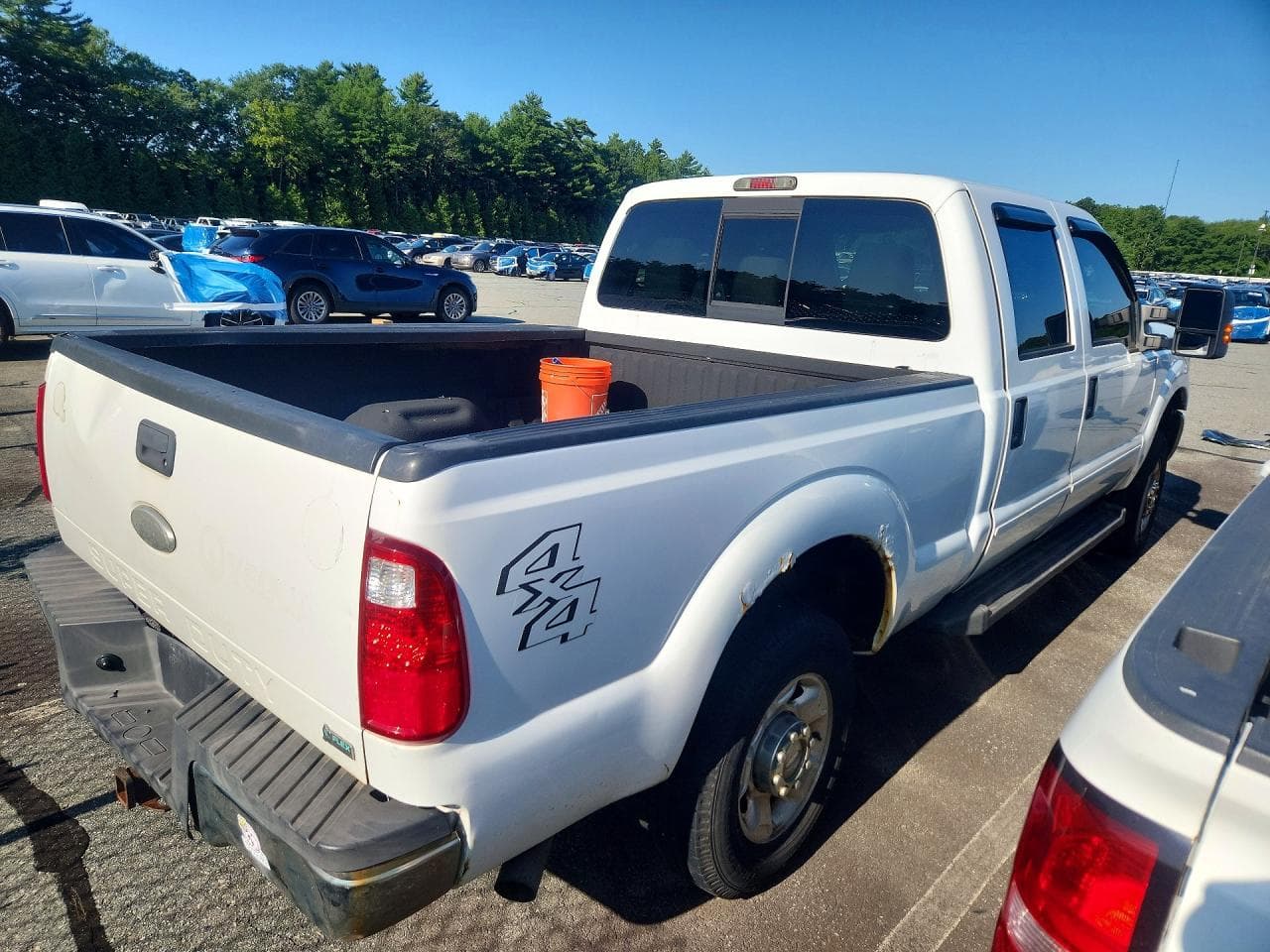 2011 Ford F250 Super Duty - foto 3