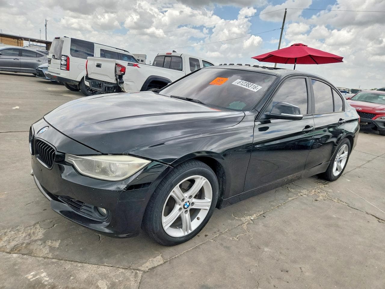 2015 BMW 328 Xi Sulev
