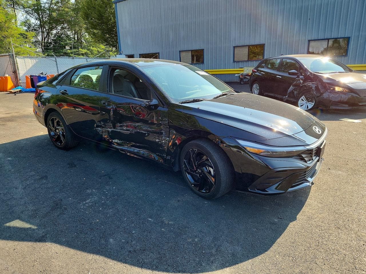 2026 Hyundai Elantra Sel Sport - foto 4