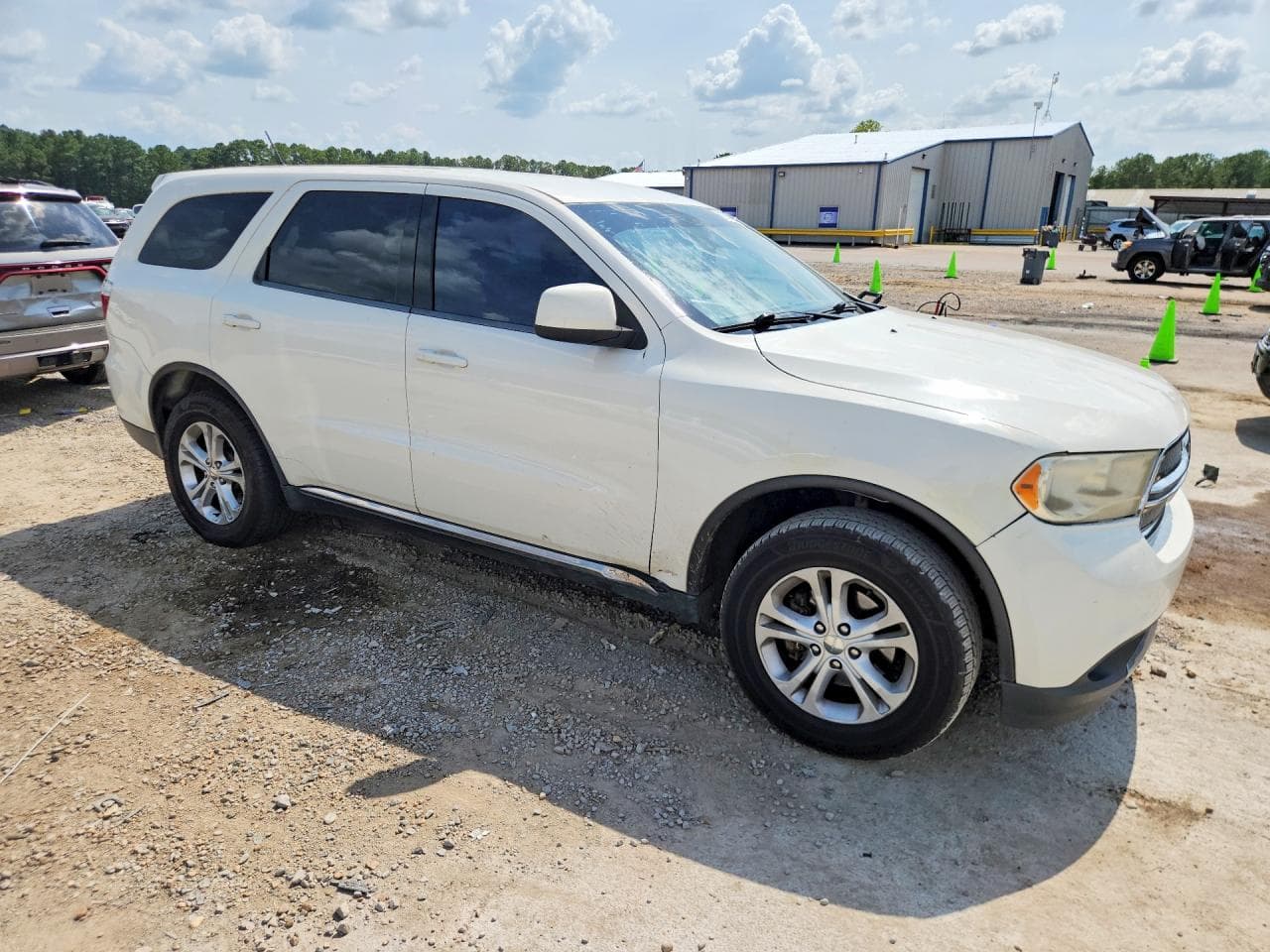2012 Dodge Durango Sxt - foto 4