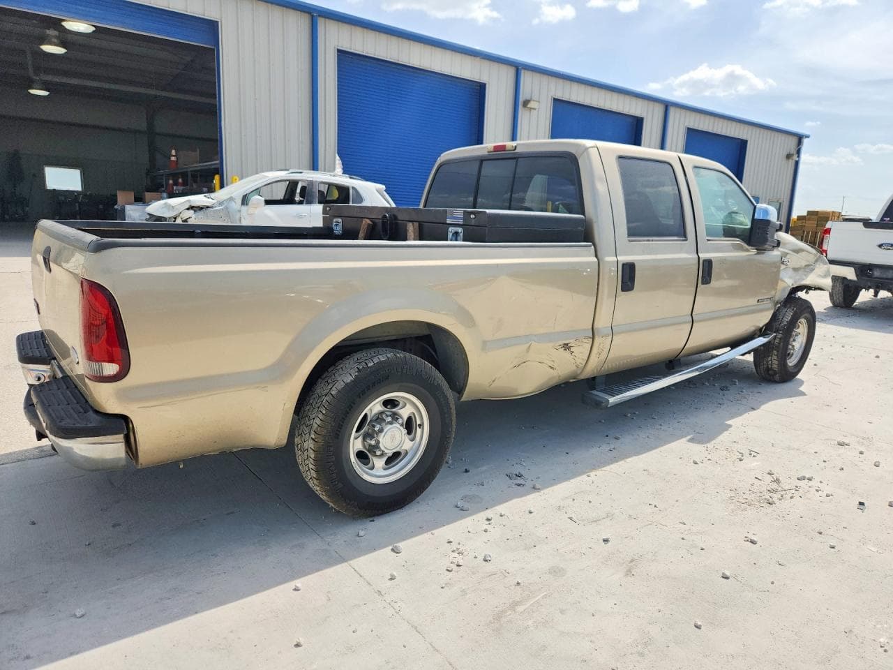 2000 Ford F250 Super Duty - foto 3