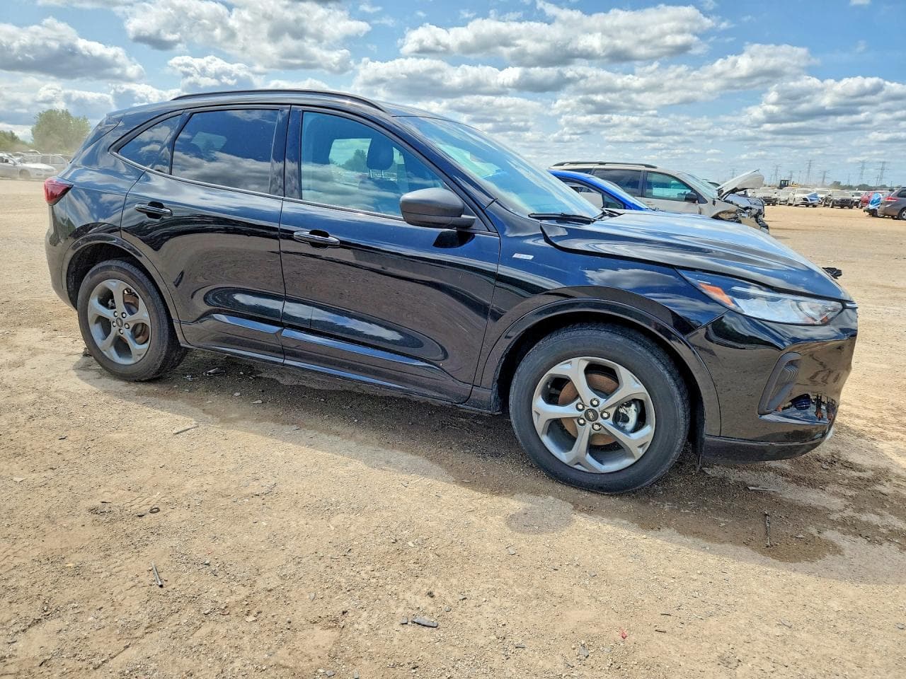 2023 Ford Escape St Line - foto 4