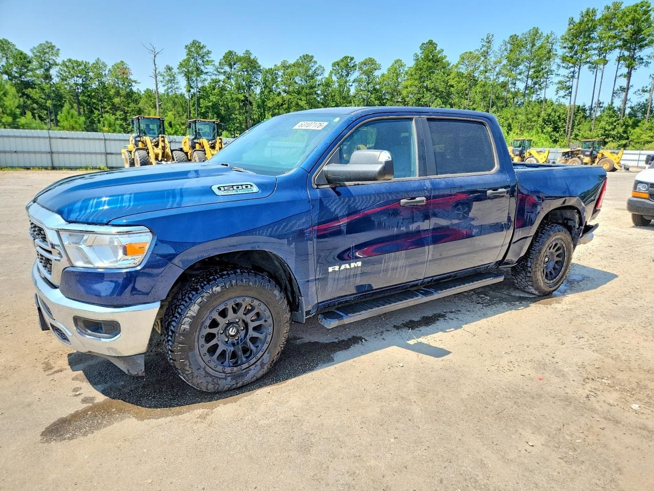 2023 Ram 1500 Big Horn/Lone Star