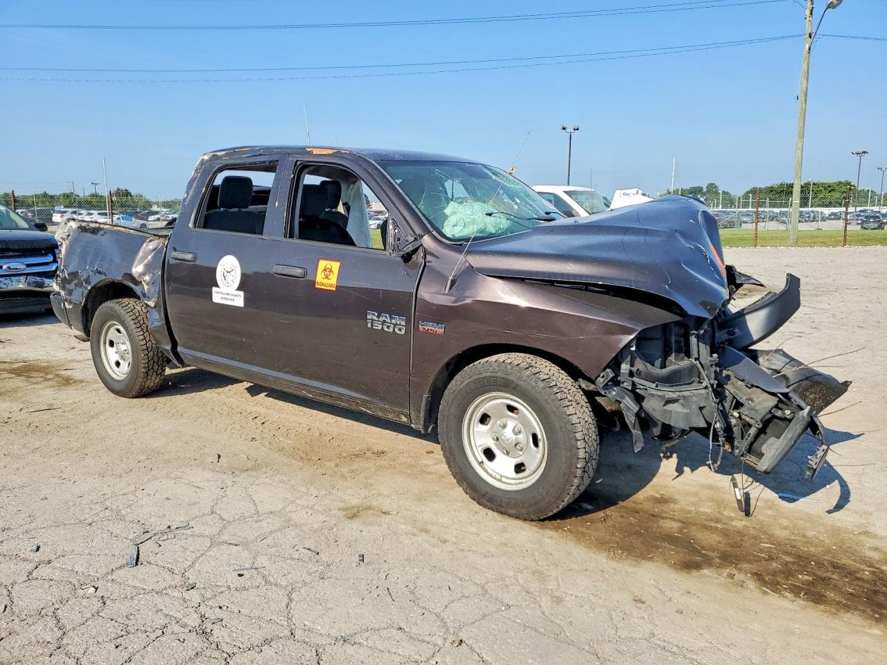2016 Ram 1500 Ssv - foto 4