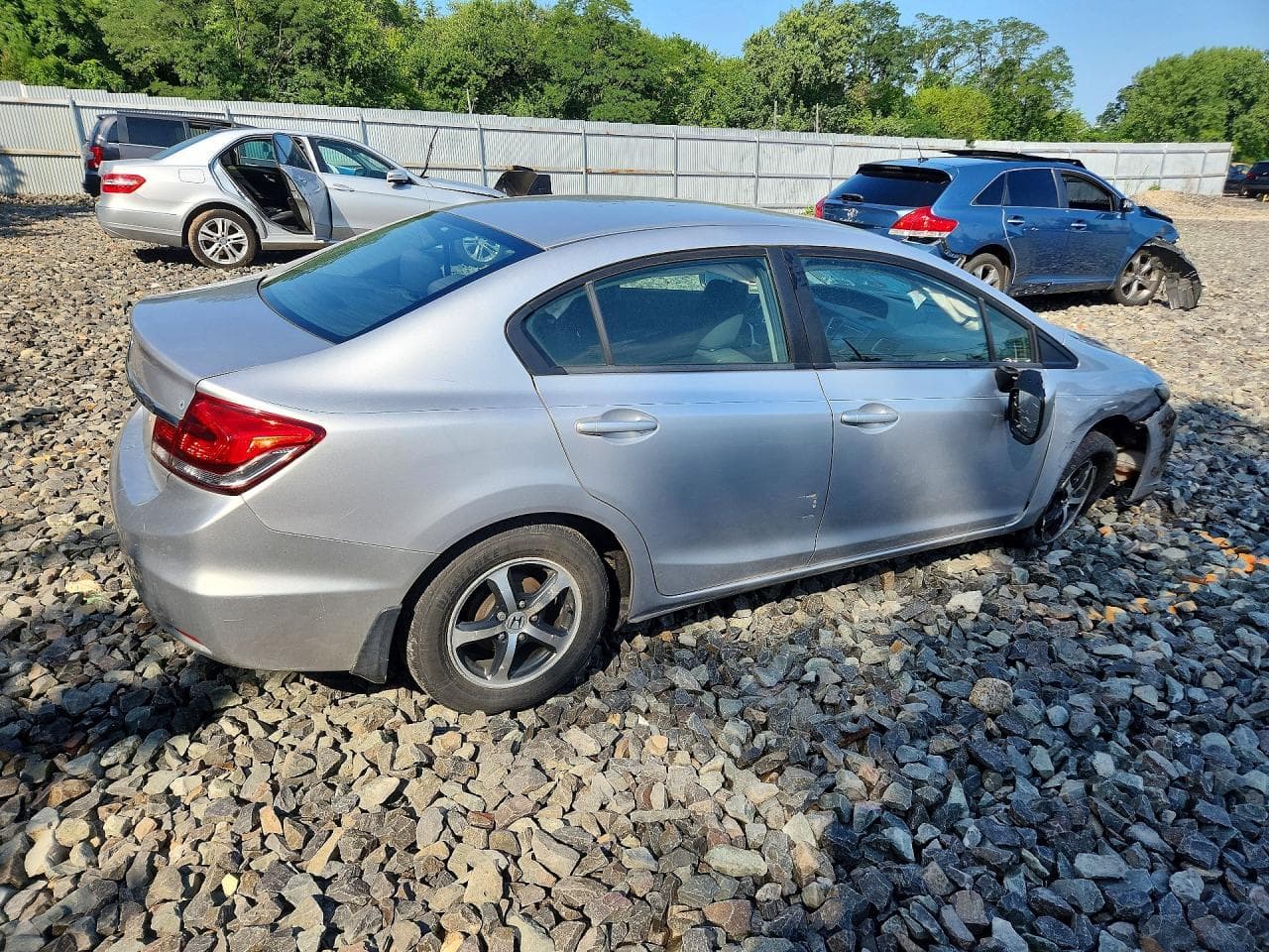 2015 Honda Civic Se - foto 3