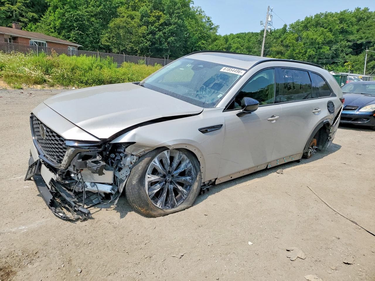 Mazda CX-90 2025 z USA